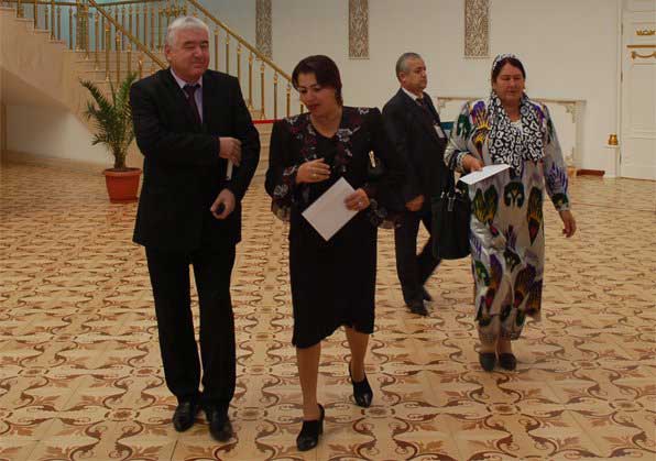 Муаррифии низоми ИМД